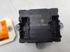 Central door locking module from a Landrover Range Rover Sport (LW), 2013 2.0 16V P400e, Jeep/SUV, Electric Petrol, 1.997cc, 221kW (300pk), 4x4, PT204, 2017-10, LWS5HM; LWS5JM 2018