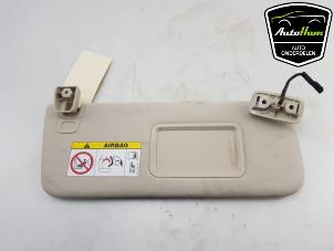 Usados Visera Landrover Range Rover Sport (LW) 2.0 16V P400e Precio € 20,00 Norma de margen ofrecido por AutoHam