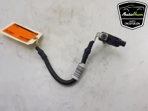 Used Battery sensor Volkswagen Polo VI (AW1) 1.0 TSI 12V Price € 25,00 Margin scheme offered by AutoHam