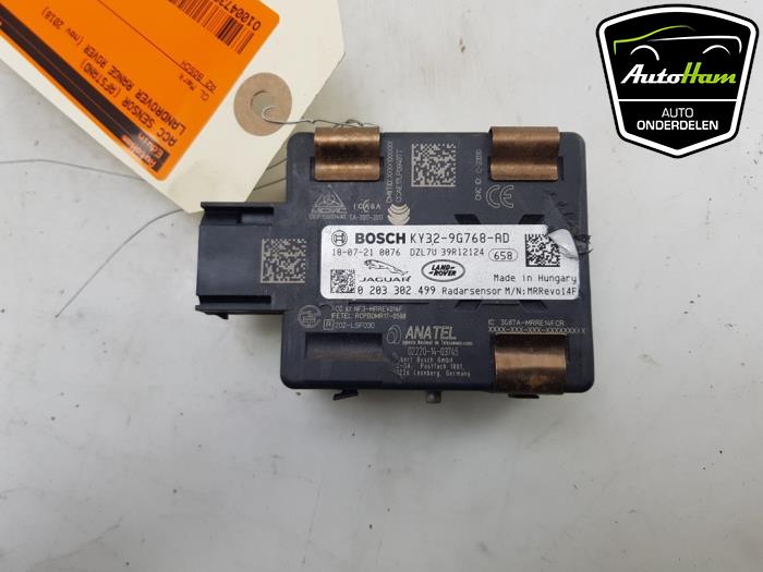 ACC sensor (distance) Landrover Range Rover Sport 2.0 16V P400e ...