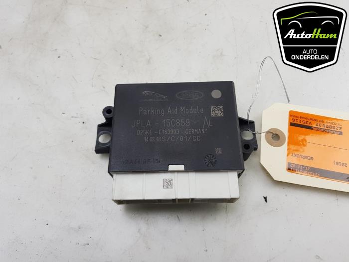 Begagnade PDC-modul Landrover Range Rover Sport (LW) 2.0 16V P400e Pris € 75,00 Marginaltabell erbjuds av AutoHam