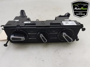 Used Heater control panel Volkswagen Polo VI (AW1) 1.0 TSI 12V Price € 50,00 Margin scheme offered by AutoHam