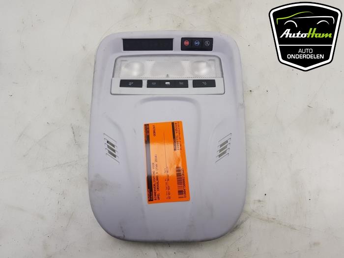Begagnade Innerbelysning, fram Opel Crossland (X) 1.2 Turbo 12V Euro 6 Pris € 10,00 Marginaltabell erbjuds av AutoHam