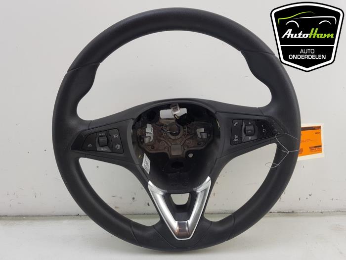 Używane Kierownica Opel Karl 1.0 12V Cena € 45,00 Procedura marży oferowane przez AutoHam
