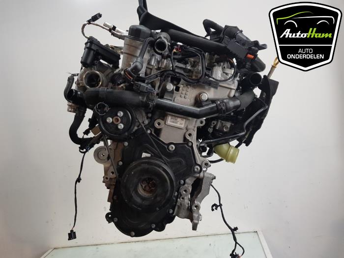 Engine Landrover Range Rover Sport 2.0 16V P400e - LR130231 PT204