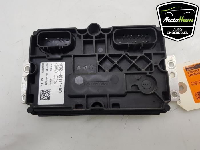 Automatic gearbox computer from a Land Rover Range Rover Sport (LW) 2.0 16V P400e 2018