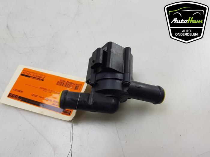 Begagnade Extra vattenpump Landrover Range Rover Sport (LW) 2.0 16V P400e Pris € 40,00 Marginaltabell erbjuds av AutoHam