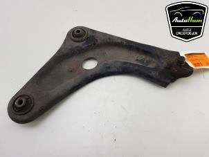 Used Front wishbone, right Peugeot 207/207+ (WA/WC/WM) 1.6 16V Price € 25,00 Margin scheme offered by AutoHam