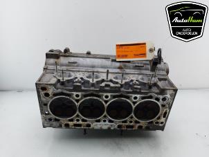 Used Cylinder head Peugeot 207/207+ (WA/WC/WM) 1.6 16V Price € 175,00 Margin scheme offered by AutoHam
