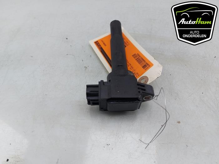 Pen ignition coil from a Suzuki Swift (ZC/ZD) 1.4 Booster Jet Sport Turbo 16V 2018