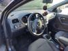 Juego y módulo de airbag de un Volkswagen Polo V (6R), 2009 / 2017 1.2 TSI 16V BlueMotion Technology, Hatchback, Gasolina, 1.197cc, 66kW (90pk), FWD, CJZC, 2014-02 / 2017-10 2014