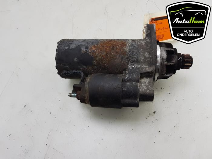 Used Starter Audi TT (8N3) 1.8 T 20V Quattro Price € 25,00 Margin scheme offered by AutoHam
