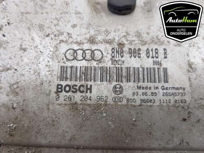 Engine management computer from a Audi TT (8N3) 1.8 T 20V Quattro 2000