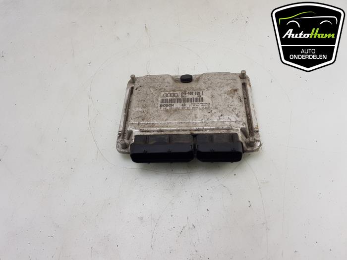 Used Engine management computer Audi TT (8N3) 1.8 T 20V Quattro Price € 150,00 Margin scheme offered by AutoHam