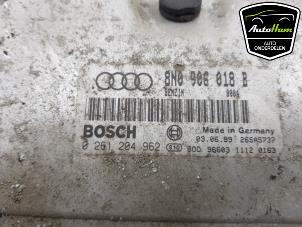 Engine management computer from a Audi TT (8N3) 1.8 T 20V Quattro 2000