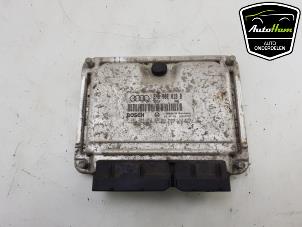 Engine management computer from a Audi TT (8N3) 1.8 T 20V Quattro 2000