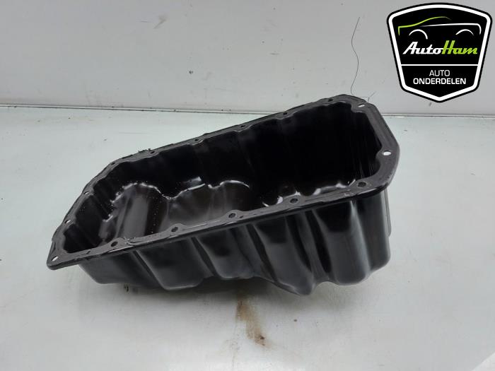 Sump from a BMW 1 serie (F20) 116i 1.6 16V 2013