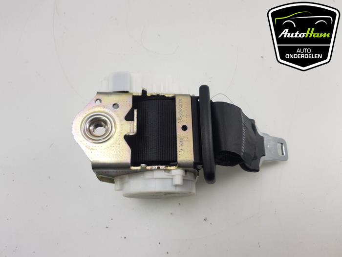 Ceinture de sécurité ford c outlet max