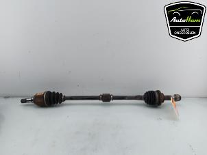 Used Front drive shaft, right Opel Karl 1.0 12V Price € 50,00 Margin scheme offered by AutoHam