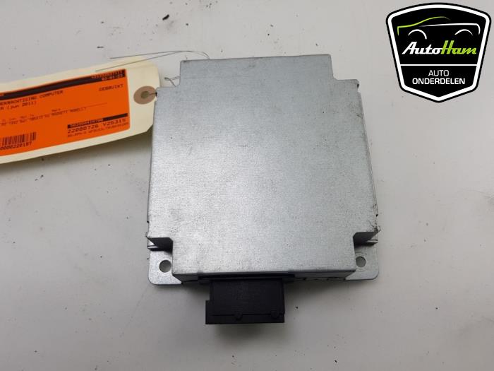 Used Power steering computer Ford Ka II 1.2 Price € 30,00 Margin scheme offered by AutoHam