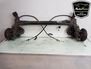 Used Rear-wheel drive axle Kia Rio IV (YB) 1.2 MPI 16V Price on request offered by AutoHam