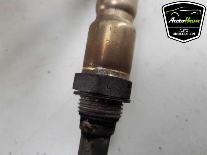 Sonde lambda d'un Volkswagen Polo V (6R) 1.4 TDI DPF BlueMotion technology 2014