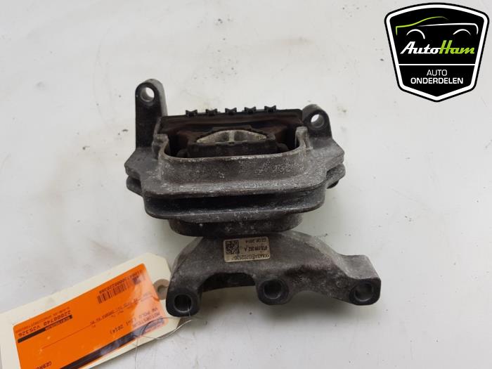 Used Engine mount Volkswagen Polo V (6R) 1.4 TDI DPF BlueMotion technology Price € 20,00 Margin scheme offered by AutoHam