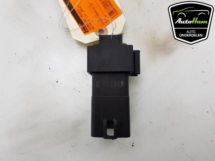Glow plug relay Volkswagen Polo V 1.4 TDI DPF BlueMotion technology
