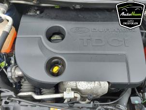 Usagé Boîte de vitesse Ford Fiesta 6 (JA8) 1.6 TDCi 16V ECOnetic Prix € 450,00 Règlement à la marge proposé par AutoHam