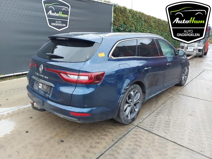 Rear bumper Renault Talisman Estate 1.6 dCi 130 - 850104086R