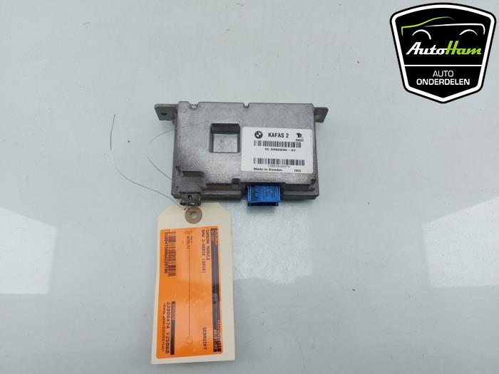 Gebrauchte Kamera Modul BMW 2 serie Gran Tourer (F46) 218i 1.5 TwinPower Turbo 12V Preis € 50,00 Margenregelung angeboten von AutoHam