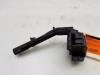Pen ignition coil from a Mercedes-Benz C (W205) C-200 2.0 CGI 16V 2014