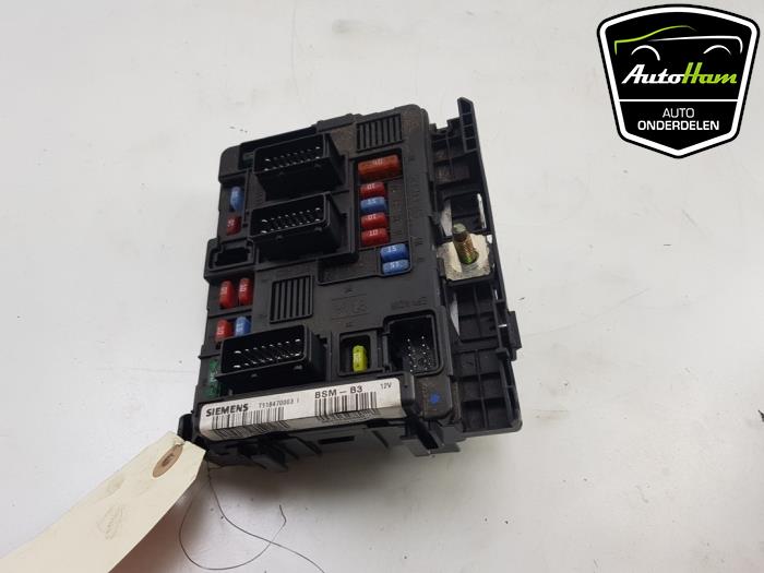 Fuse box Citroen C3 1.4 9643498880 PSA AutoHam