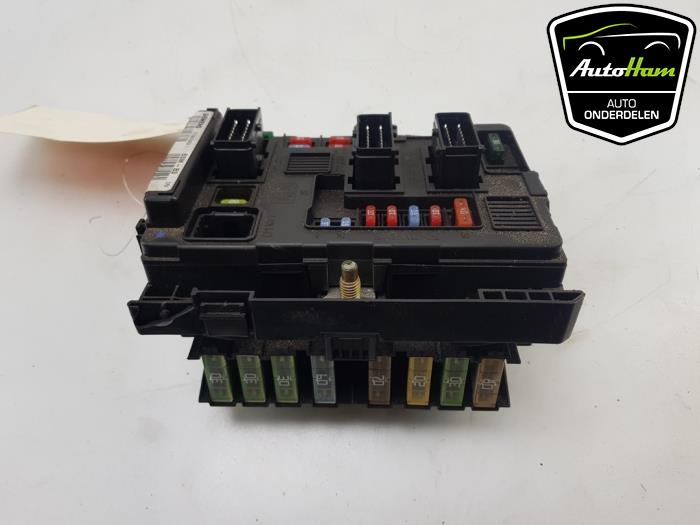 Fuse box Citroen C3 1.4 - 9643498880 PSA - AutoHam