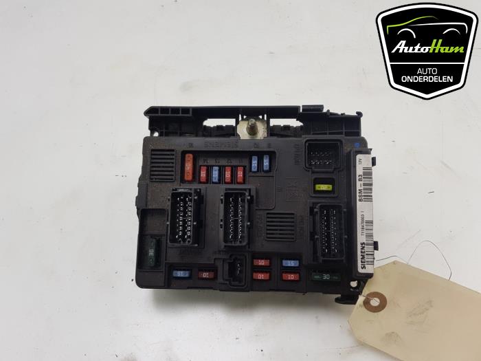 Fuse box Citroen C3 1.4 9643498880 PSA AutoHam