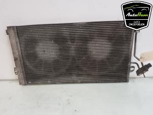 Klima Kondensor van een Mercedes-Benz Vito (639.6) 2.2 109 CDI 16V 2007