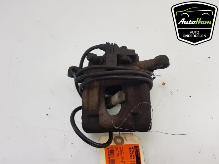 Gebrauchte Bremszange rechts hinten Mercedes Vito (639.6) 2.2 109 CDI 16V Preis € 50,00 Margenregelung angeboten von AutoHam
