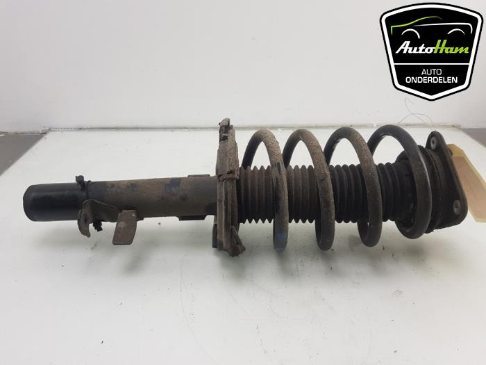 Front shock absorber, right from a Ford Transit Connect (PJ2) 1.5 TDCi ECOnetic 2018