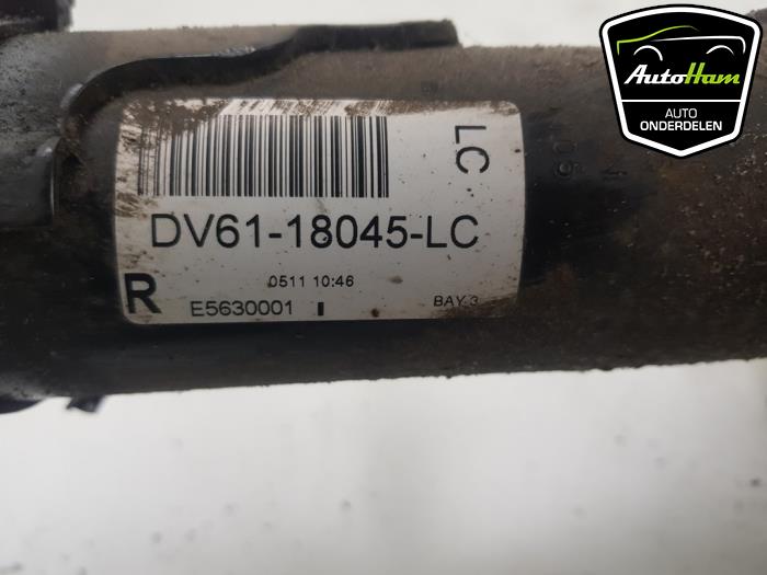 Front shock absorber, right from a Ford Transit Connect (PJ2) 1.5 TDCi ECOnetic 2018