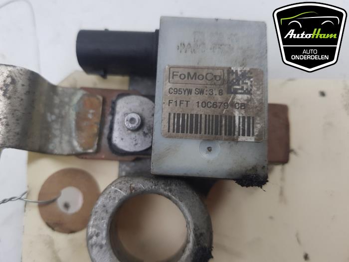 Battery sensor from a Ford Transit Connect (PJ2) 1.5 TDCi ECOnetic 2018