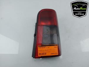 Used Taillight, right Citroen Berlingo Multispace 1.6 16V Price € 30,00 Margin scheme offered by AutoHam