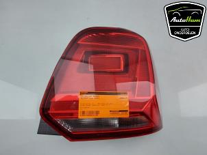 Used Taillight, right Volkswagen Polo V (6R) 1.2 TSI 16V BlueMotion Technology Price € 60,00 Margin scheme offered by AutoHam