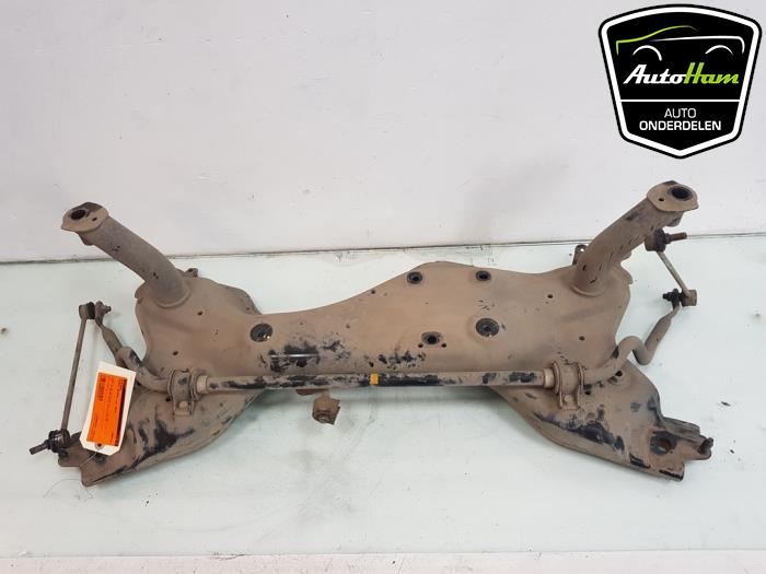 Usados Subchasis Suzuki Celerio (LF) 1.0 12V Dualjet Precio € 95,00 Norma de margen ofrecido por AutoHam