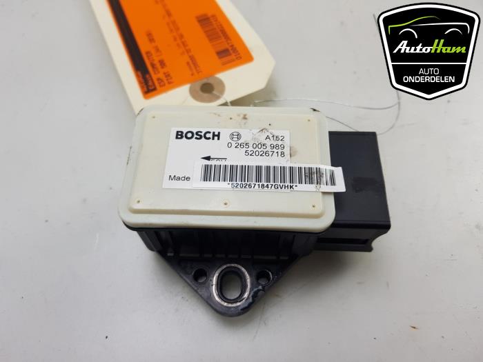 Esp computer from a Fiat 500 (312) 0.9 TwinAir 80 2016