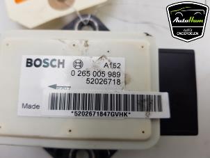Esp computer from a Fiat 500 (312) 0.9 TwinAir 80 2016
