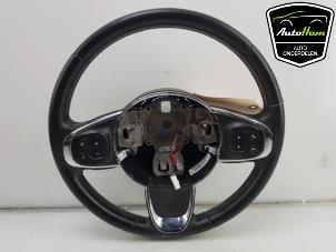 Used Steering wheel Fiat 500 (312) 0.9 TwinAir 80 Price € 125,00 Margin scheme offered by AutoHam