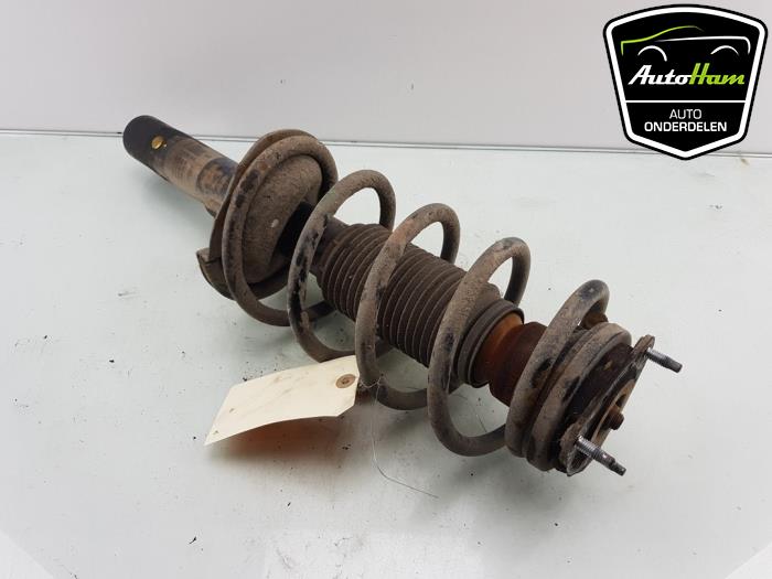 Fronts shock absorber, left from a Ford Transit Connect 1.8 TDdi LWB Euro 4 2013