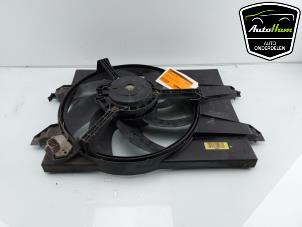 Used Cooling fans Ford Fusion 1.4 16V Price € 50,00 Margin scheme offered by AutoHam