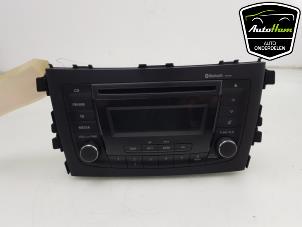 Used Radio CD player Suzuki Celerio (LF) 1.0 12V Dualjet Price € 100,00 Margin scheme offered by AutoHam