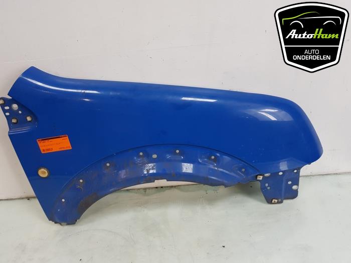 Front wing, right from a Ford Transit Connect 1.8 TDdi LWB Euro 4 2013
